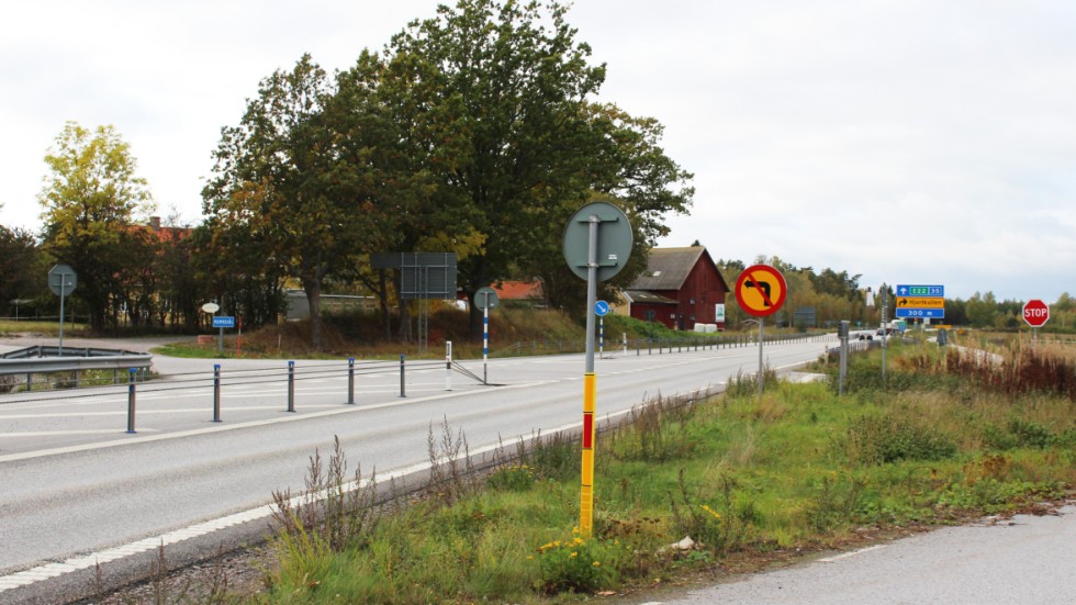 Den senaste olyckan vid Mommehål är en av anledningarna till att räddningstjänsten nu uppvaktat Trafikverket.