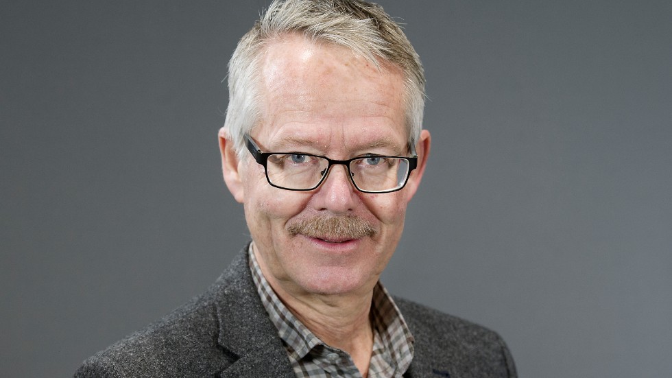 Lasse Ringdahls bidrag när SN:s mustaschkamp avgjordes senast, 2015.