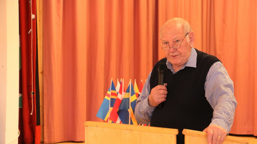 Det tidigare kommunalrådet Bengt Johansson kåserar över Pälle Nävers liv och gärning.