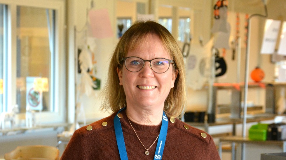 Eva-Lott Blixt: så heter den nya kostchefen i Söderköping. Hon tillträder den 1 november.
