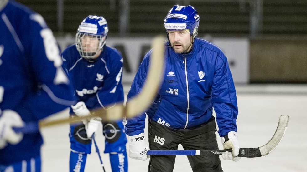 Fyra matcher på sju dagar är vad som väntar IFK Motala. Det är de tränade för menar IFK-tränaren Mattias Sjöholm.