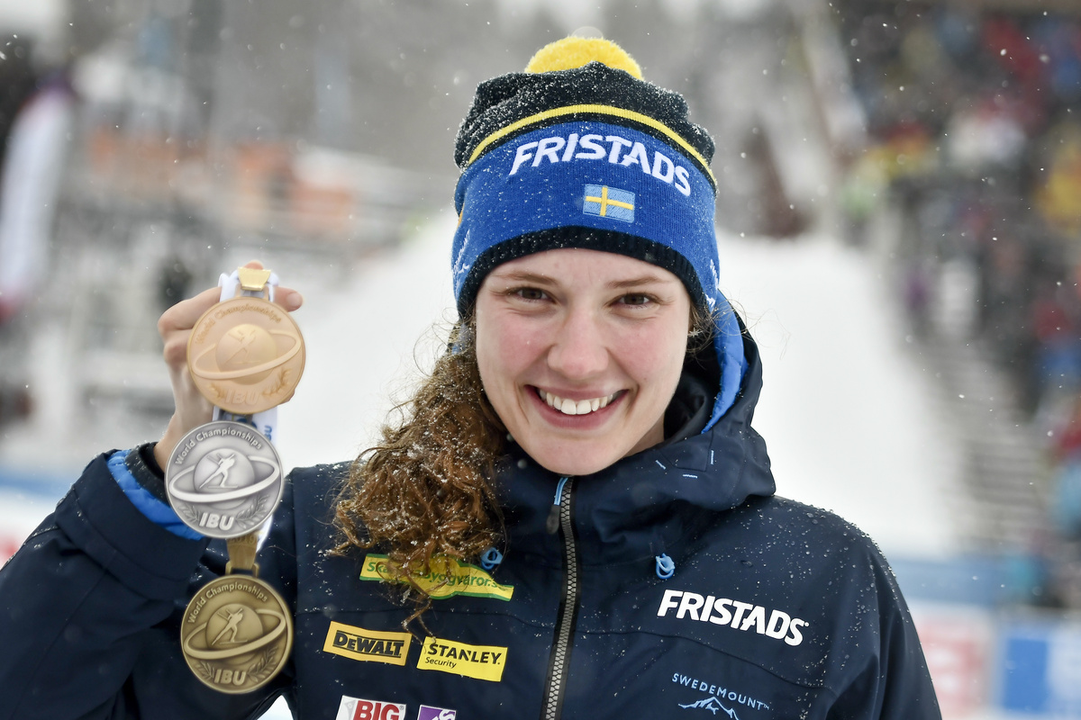 Hanna Öberg favorit och högoddsare - Piteå-Tidningen