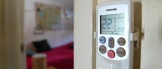 Temperatursänkning i hemmen kan göra skillnad