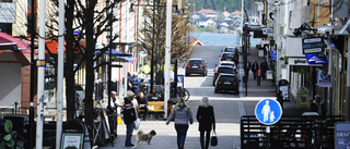 Oklart varför det luktar surt i centrum