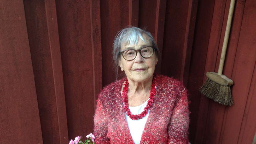 Saga Ekström, Katrineholm, har avlidit i en ålder av 95 år. Under många år drev hon Östra livs i Katrineholm tillsammans med maken Bengt Erik Ekström.