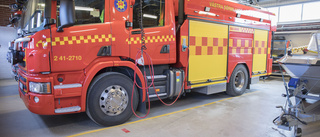 Räddningstjänsten söker fler deltidsbrandmän