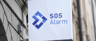 Ring SOS Alarm från Gotland - då svarar man i Östersund