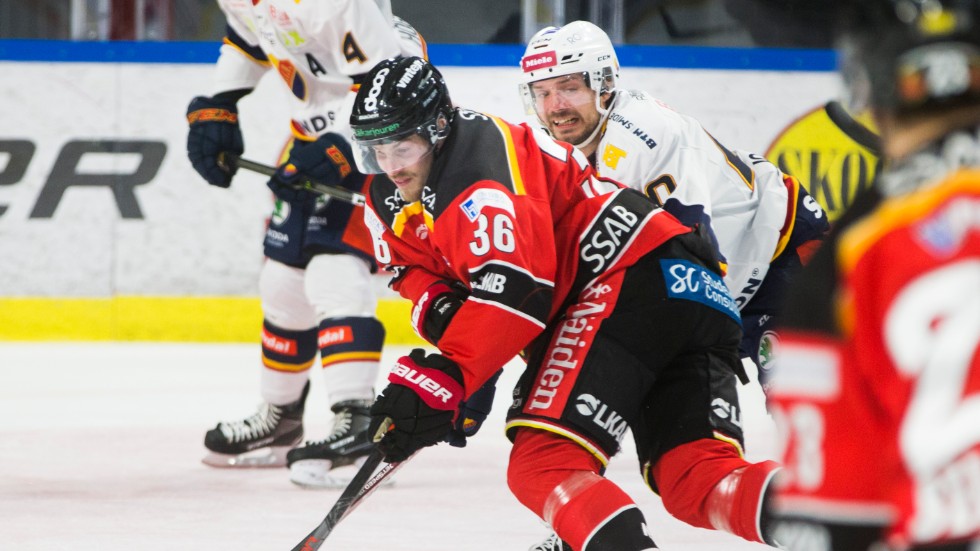 Emil Larsson, Luleå Hockey.