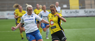 Trupper med spelare från Lindö och IFK