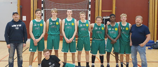 Motala basket vann match i Örebro