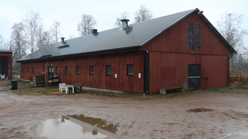 Stallet i Kristineberg ska renoveras. Redan om ett par veckor kommer arbetet att börja och det ska vara klart i maj nästa år.