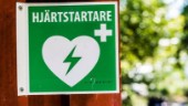 Så många hjärtstartare finns i Norrbotten