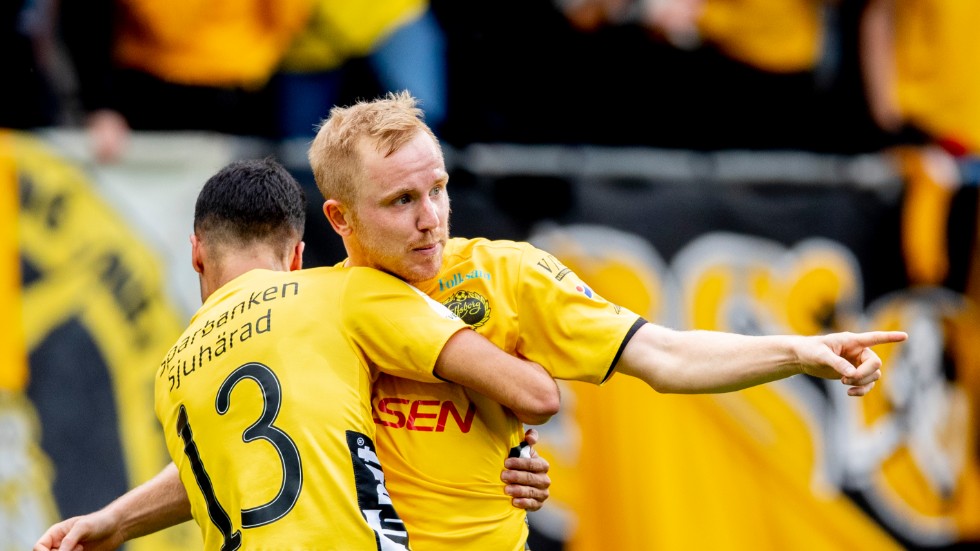 Simon Lundevall har spelat sin sista match för Elfsborg.
