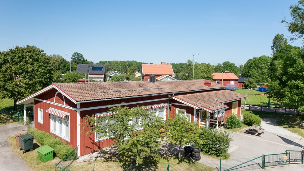 Sedan ett år tillbaka har Skärgårdens förskola i Gårdskär varit nedläggningshotad.