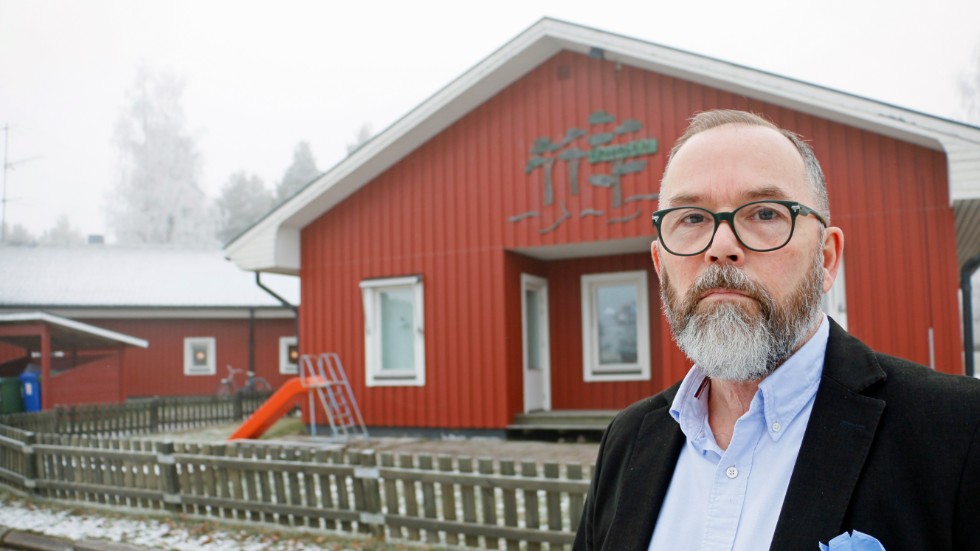 "Vi vill inte stå med tomma lokaler", säger fastighetschef Jan Ställ om varför inte Piteå kommun ville köpa hälsocentralen i Norrfjärden.(Arkivbild)