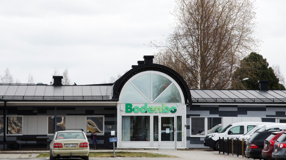 Bodenbo har satsat en del sista åren på att byta grafisk profil och köpa in elbilar. Det har ockspå kostat pengar.