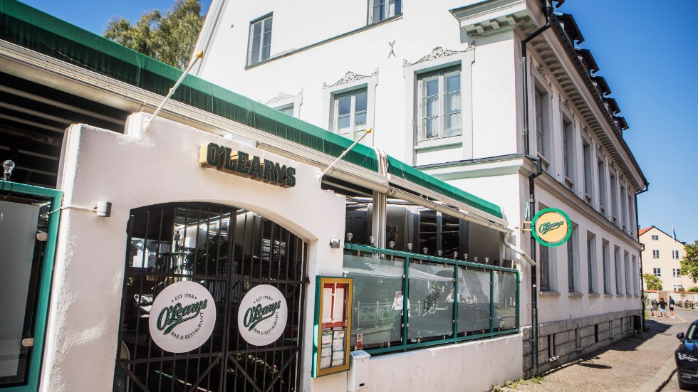 O´Learys i Visby ligger ute till försäljning för 3,3 miljoner kronor. Själva restaurangkonceptet ingår dock inte i försäljningen. 