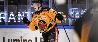 Tung bortaskalp av Luleå Hockey