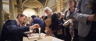 Jubilerande Bokens dag drog rekordpublik