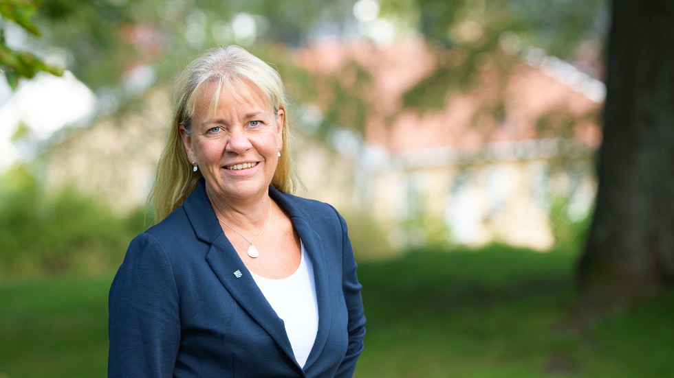 Maria Fredriksson, nuvarande ekonomichef i Söderköpings kommun, föreslås bli ny kommundirektör efter Anna Thörn.