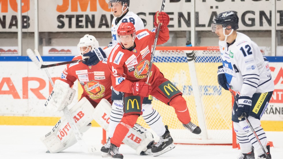 Nu spelar Jesper Kokkonen i BIK Karlskoga, som toppar HockeyAllsvenskan.