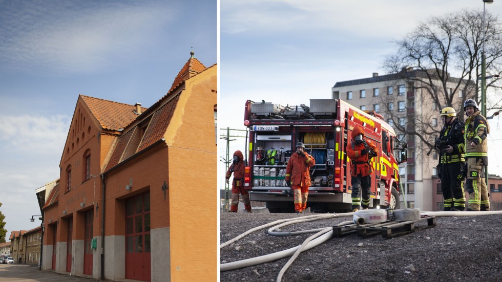 Räddningstjänsten Boxholm/Mjölby är i behov av mer personal – men att rekrytera till de mindre orterna är svårt.