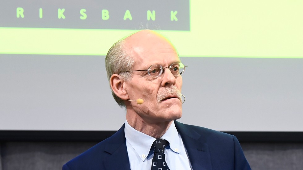 För dyrt att låna av Riksbanken, verkar bankerna tycka. På bilden Riksbankschef Stefan Ingves. Arkivbild.