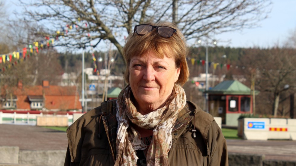 Ingrid Westlund är en av ledamöterna i Vänsterpartiets fullmäktigegrupp som undertecknat motionen.