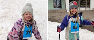 150 barn åkte Vasaloppet i Märsta centrum