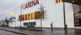 IFU Arena varslar 20 anställda