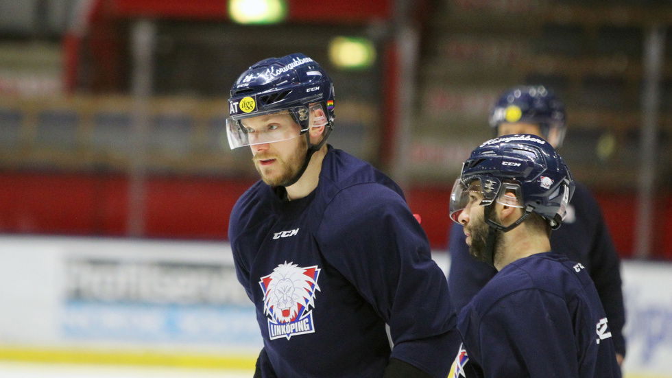 Jaakko Rissanen har gjort 27 poäng på 47 matcher i LHC-tröjan. Inom kort skriver han på nytt kontrakt.