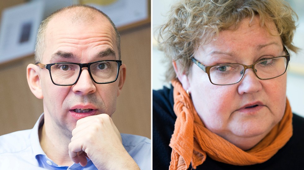 Förra kommunalrådet Yvonne Stålnacke (S) informerades om det känsliga personalärendet angående Niklas Nordström, åtta dagar innan partiet i Luleå agerade i frågan. 