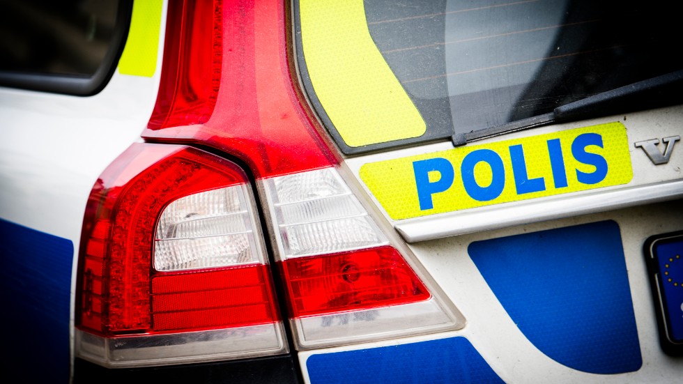 Polisen larmades till ett inbrott i Övre Nyfors under natten till söndagen.