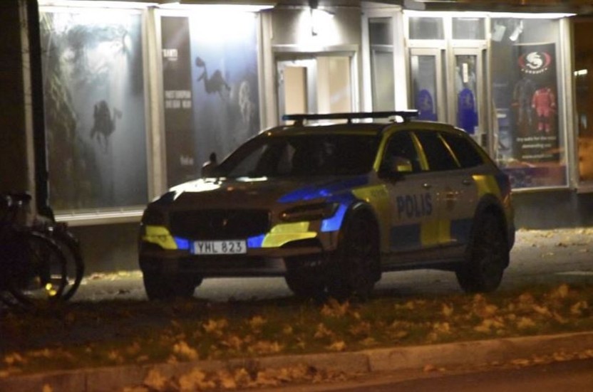 Tre män misstänks för inblandning i mordförsöket i Tannefors i lördags. 