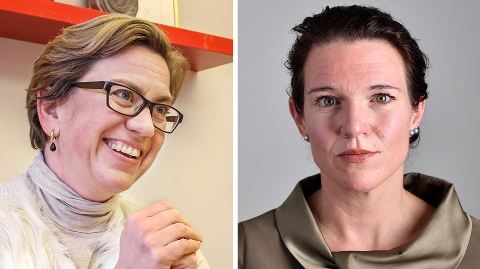 Maria Mattsson Mähl och Lina Nordquist föreslås ta plats i Liberalernas partistyrelsen. 