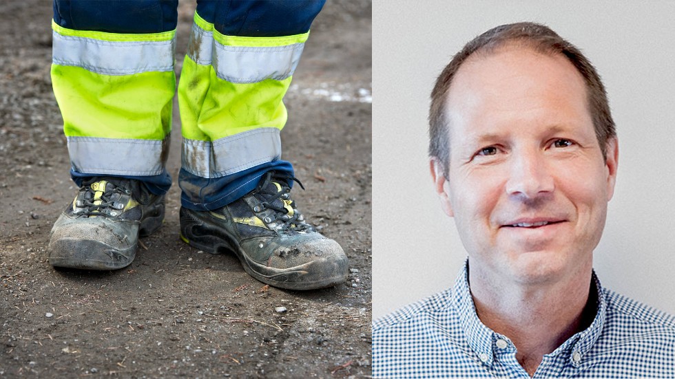 Erik Ranängen, Sveriges byggindustrier, gläds åt det ökade intresset.
