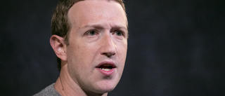 Zuckerberg lovar se över regler för moderering