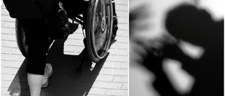 Kvinna till attack – slog sambo i rullstol och bet dotter