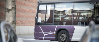 Från och med idag: Några förändringar i busslinjer i Skellefteå 