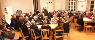 Gatlysen: Möte i Långviken samlade många från byarna