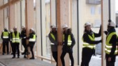 Harvardstudenter imponerade av kulturhuset i Skellefteå