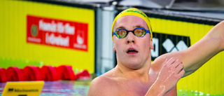 Linus Kahl: "Jag simmar 70 000 meter i veckan"