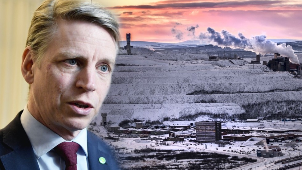 Per Bolund är ny klimatminister sedan i fredags förra veckan. Bolund behöver inse skillnaden mellan miljö och klimat och mellan för och mot. 