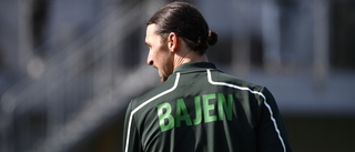 Zlatan har återvänt till Italien: "Ses snart"