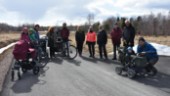 Byborna kräver cykelbana i Gäddvik
