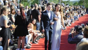 Here's all you need to know about this year's students' prom