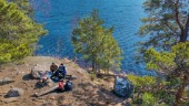 Nytt naturreservat vid Övre Glottern: "Riksintresse för friluftslivet"
