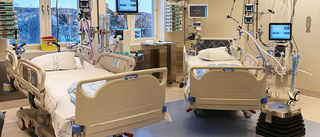 Patienter kan behöva flyttas för intensivvård