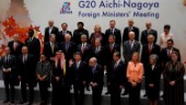 Kung Salman håller i G20-videomöte 