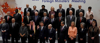 Kung Salman håller i G20-videomöte 